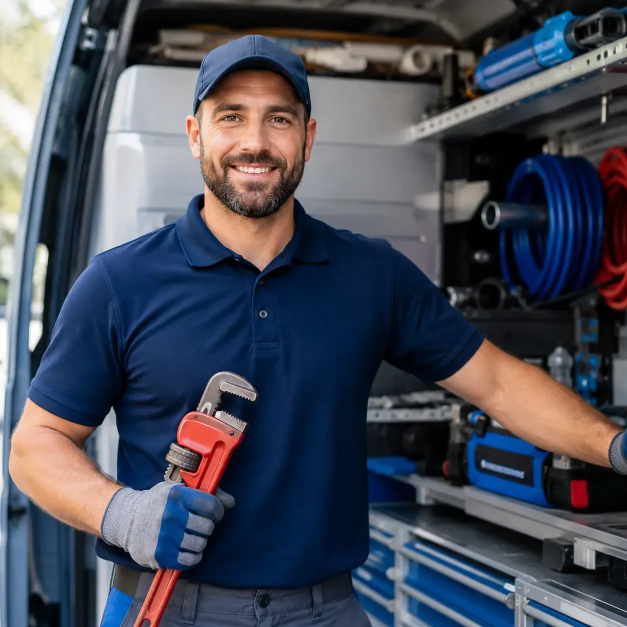 Local emergency plumbing professionals in Hartford, OH