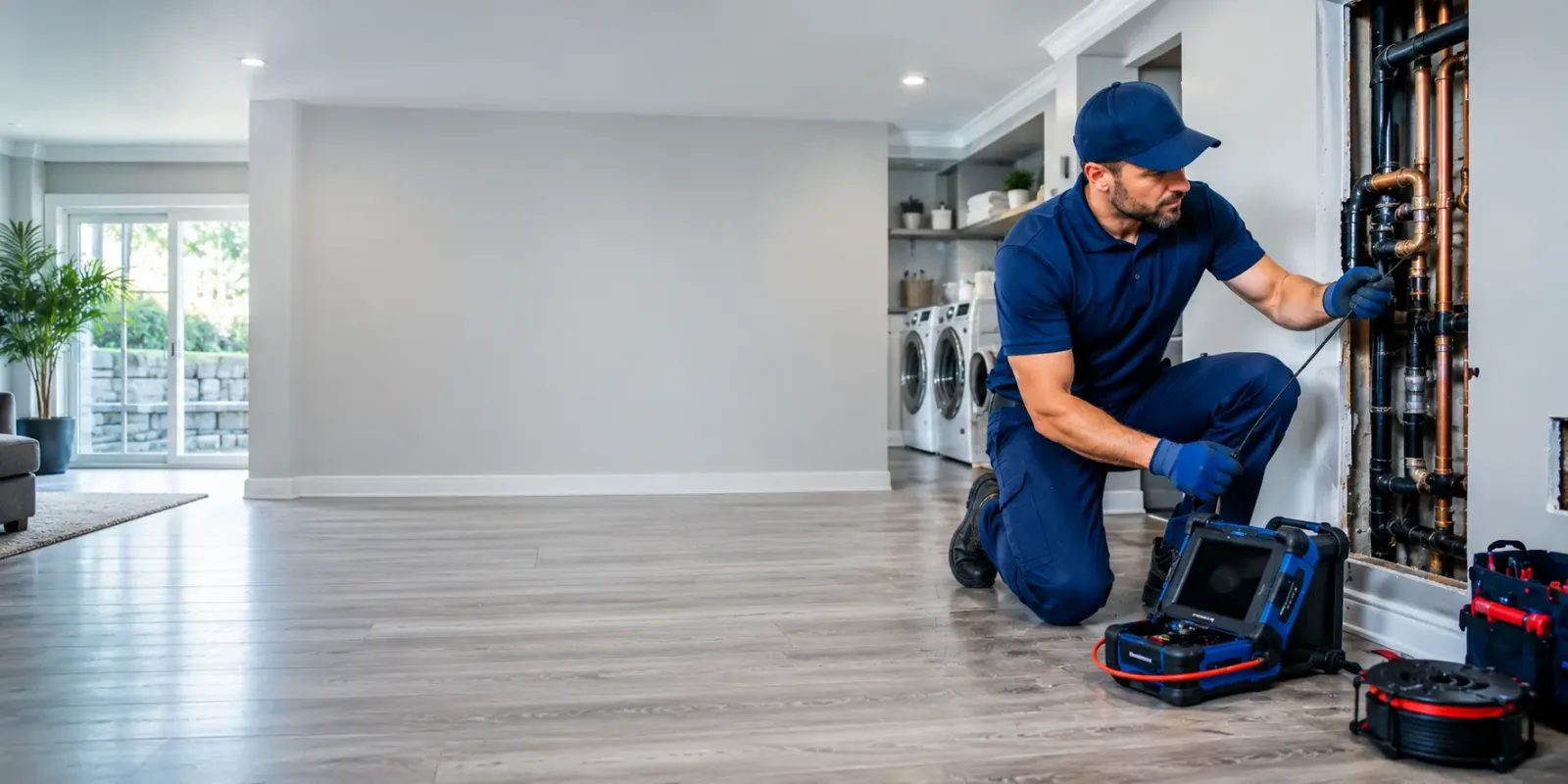 Emergency plumbing questions in Hartford, OH